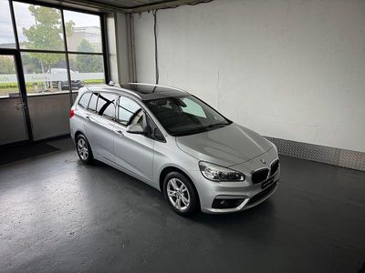 Gebraucht 2017 BMW 218 Gran Tourer Van / Kleinbus | CHF 16’900