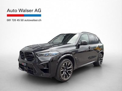 Gebraucht BMW X5 M Competition Edition 625 PS (459 kW) 2024 SUV