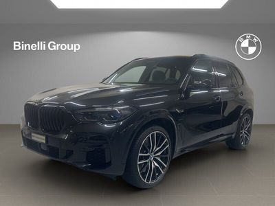 gebraucht BMW X5 45e M Sport