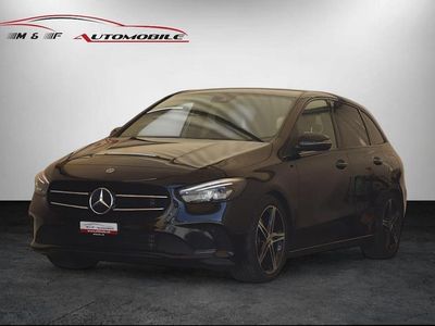 Gebraucht 2021 Mercedes B200 Night Van / Kleinbus | CHF 16’900