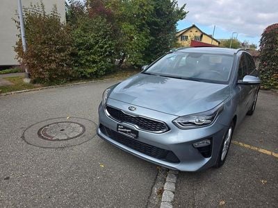 Gebraucht 2020 Kia Ceed Sportswagon Kombi | CHF 14’800 (Guter Preis)