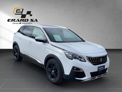 gebraucht Peugeot 3008 1.2 PureTech Allure