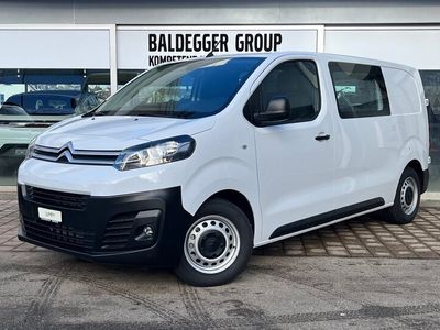 gebraucht Citroën Jumpy Kaw. M 1.5 BlueHDi 120 S