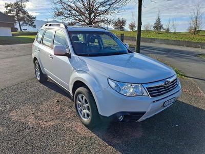 Gebraucht 2012 Subaru Forester SUV | CHF 7’900 (Guter Preis)
