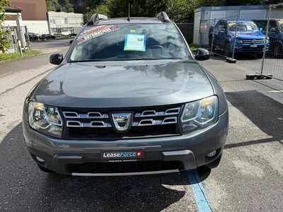 Gebraucht 2018 Dacia Duster Ambiance SUV | CHF 9’990 (Teuer)