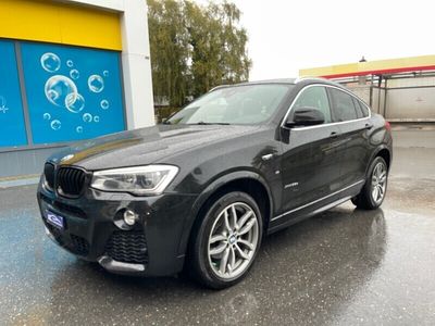 Gebraucht 2015 BMW X4 M Sport SUV | CHF 15’900