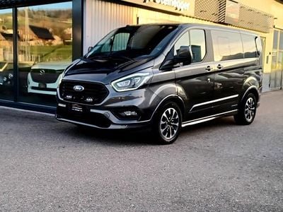 Gebraucht 2019 Ford Tourneo Custom Sport Van | CHF 32’900