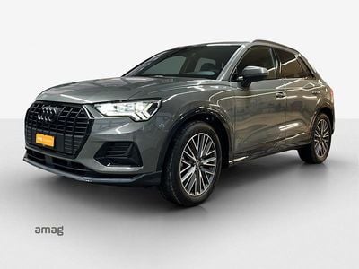 Chronosgrau metallic Gebraucht 2022 Audi Q3 Advanced SUV | CHF 38’490 (Teuer)