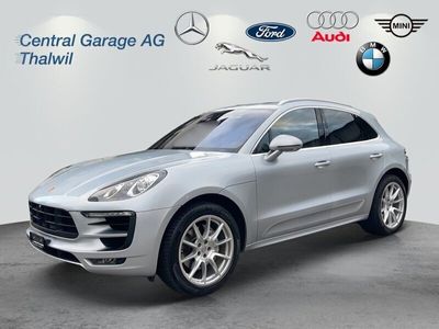 Grau Gebraucht 2015 Porsche Macan S SUV | CHF 54’900
