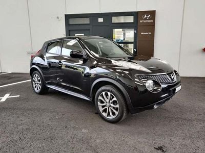 Gebraucht 2013 Nissan Juke Tekna SUV | CHF 7’900 (Fairer Preis)