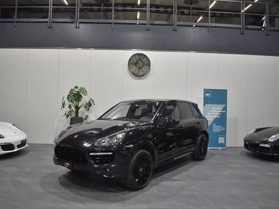 Gebraucht 2013 Porsche Cayenne Turbo S SUV | CHF 32’500