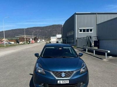 Gebraucht 2016 Suzuki Baleno Limousine | CHF 8’000