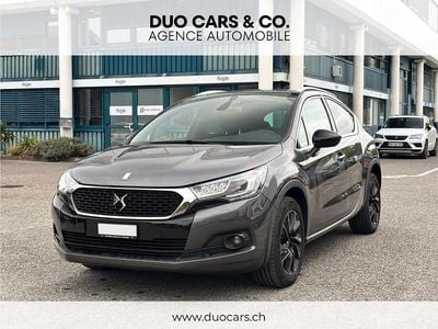 Gebraucht 2018 DS Automobiles DS4 Crossback Sport Chic SUV | CHF 11’900