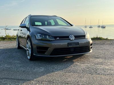 Gebraucht 2016 VW Golf VII R Kombi | CHF 18’900 (Fairer Preis)
