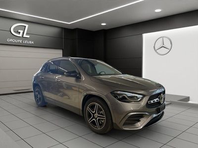 Mercedes GLA250