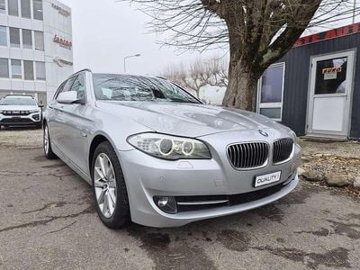 Gebraucht 2012 BMW 530 Kombi | CHF 13’900