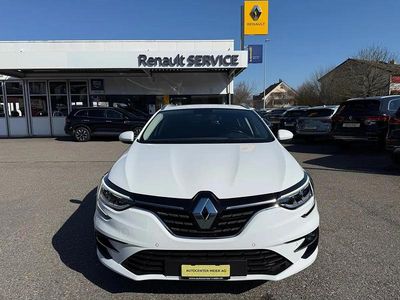 Gebraucht Renault Mégane II Business 115 PS (84 kW) 2026 Weiss Limousine