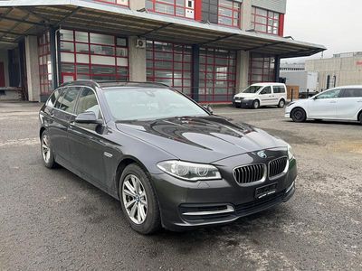 Gebraucht 2014 BMW 520 Kombi | CHF 6’999