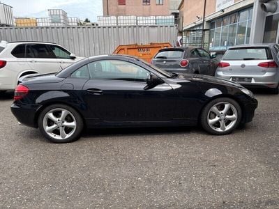 Gebraucht 2009 Mercedes SLK350 Cabrio | CHF 13’900
