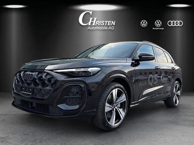 Schwarz Gebraucht 2025 Audi Q5 Comfort SUV | CHF 72’900