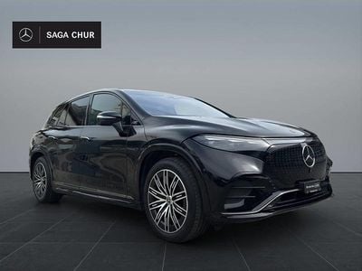 Gebraucht 2023 Mercedes EQS580 Executive SUV | CHF 89’900 (Superpreis)