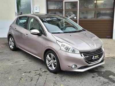 Gebraucht 2012 Peugeot 208 Allure Kleinwagen | CHF 5’980 (Fairer Preis)