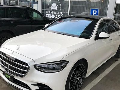 Gebraucht 2021 Mercedes S400 AMG line Limousine | CHF 99’500