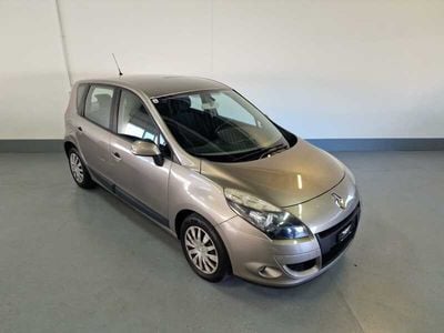 Gebraucht 2009 Renault Scénic III Expression Van / Kleinbus | CHF 2’900