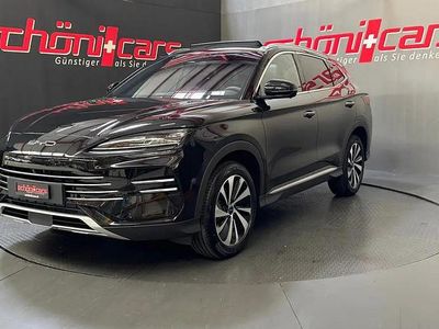 Schwarz Neu 2026 BYD Seal U Design SUV | CHF 39’440 (Fairer Preis)