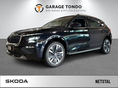 Schwarz Gebraucht 2025 Skoda Kamiq Selection SUV | CHF 35’900