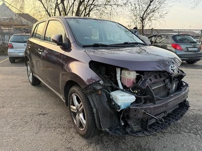 Toyota Urban Cruiser