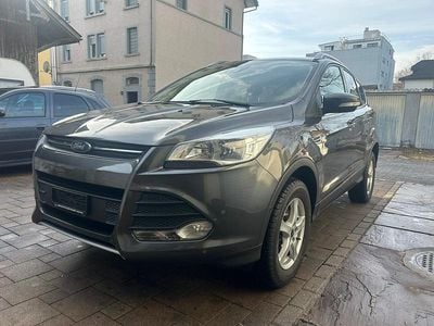 Gebraucht Ford Kuga Titanium 150 PS (110 kW) 2015 SUV