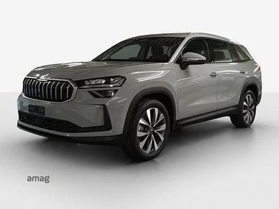 Neu Skoda Kodiaq Selection 150 PS (110 kW) 2026 Steel grau, spezial SUV