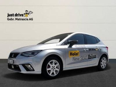 Gebraucht Seat Ibiza FR 150 PS (110 kW) 2021 Limousine
