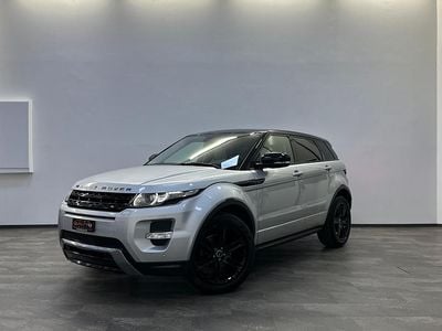 Gebraucht 2012 Land Rover Range Rover evoque Dynamic | CHF 14’900 (Teuer)