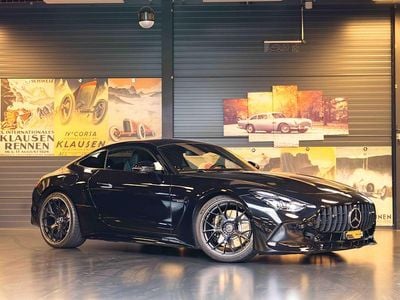 Mercedes AMG GT 63