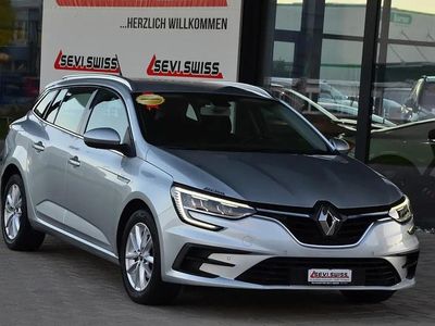 Gray Gebraucht 2025 Renault Mégane II | CHF 10’750