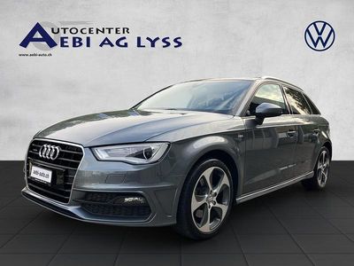 Gebraucht 2014 Audi A3 Attraction | CHF 18’777 (Etwas zu teuer)