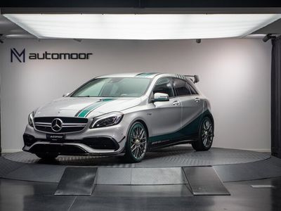 gebraucht Mercedes A45 AMG 4Matic Petronas 2015 Edition 7G-DCT