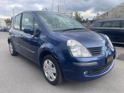 Gebraucht 2006 Renault Modus Van / Kleinbus | CHF 1’900 (Guter Preis)