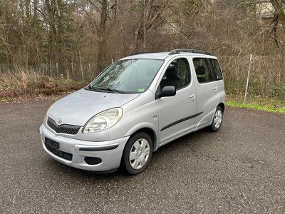 Gebraucht 2005 Toyota Yaris Sol Kombi | CHF 1’699 (Etwas zu teuer)