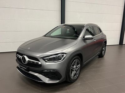 Gebraucht 2021 Mercedes GLA200 AMG line SUV | CHF 35’900 (Fairer Preis)