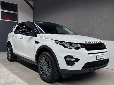 Gebraucht 2017 Land Rover Discovery Sport SE SUV | CHF 14’300 (Guter Preis)