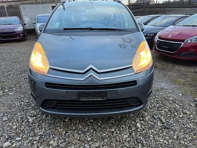 Gebraucht Citroën Grand C4 Picasso 140 PS (102 kW) 2007 Van / Kleinbus
