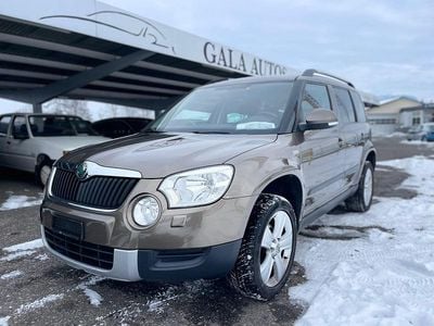 Gebraucht 2012 Skoda Yeti Active SUV | CHF 3’900 (Superpreis)
