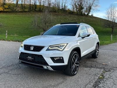 Gebraucht 2016 Seat Ateca 4Drive SUV | CHF 14’800 (Fairer Preis)