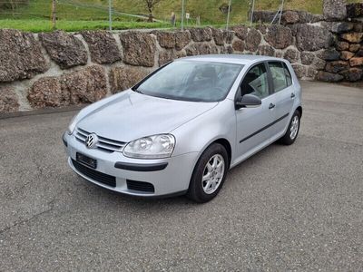 VW Golf V