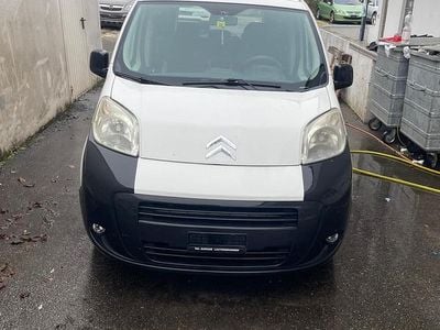 Gebraucht 2009 Citroën Nemo Van | CHF 3’199