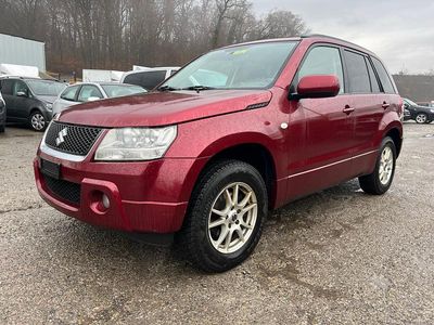 Gebraucht Suzuki Grand Vitara 140 PS (102 kW) 2008 SUV