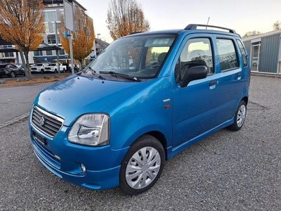 Gebraucht 2004 Suzuki Wagon R+ GL Kombi | CHF 2’490